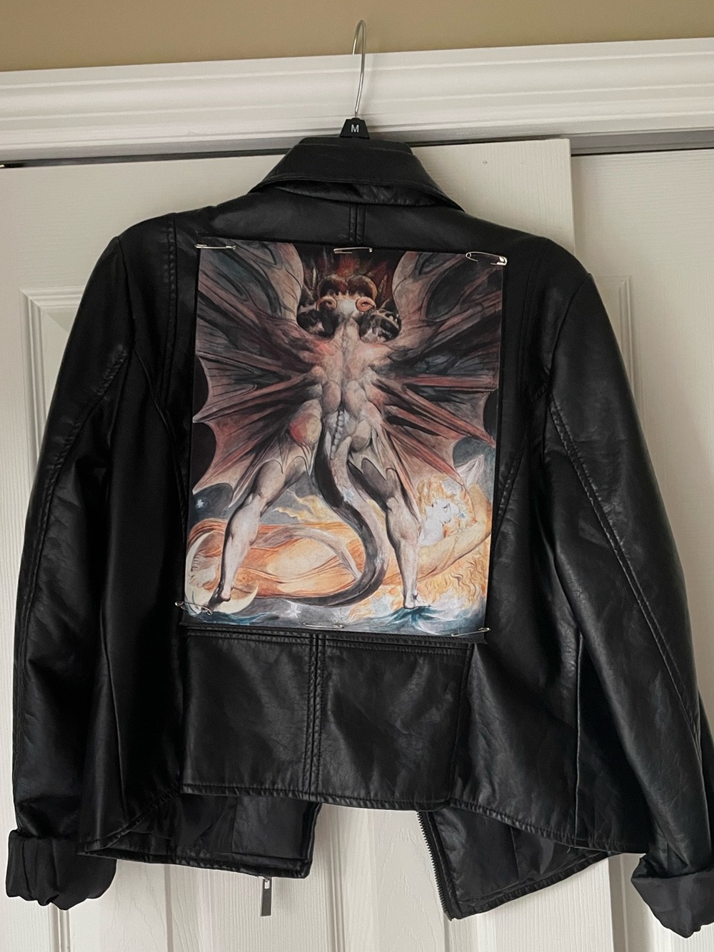 Punk DIY Jacket